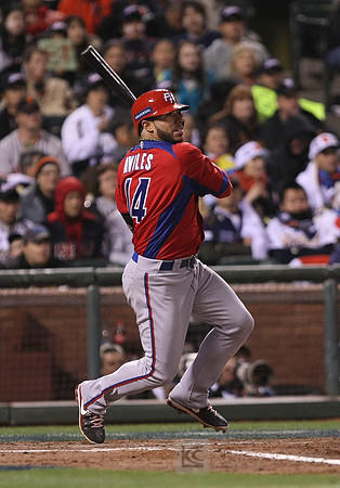 Baseball: World Baseball Classic-Puerto Rico vs Japan