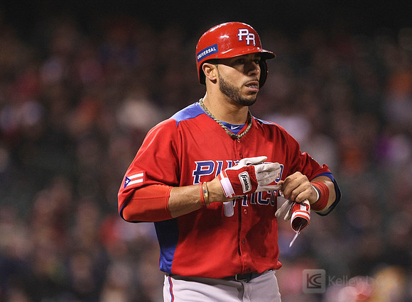 Baseball: World Baseball Classic-Puerto Rico vs Japan