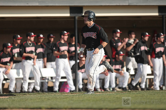 NCAA Baseball: Central Washington at CSUEB