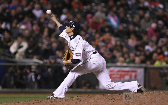 Baseball: World Baseball Classic-Puerto Rico vs Japan