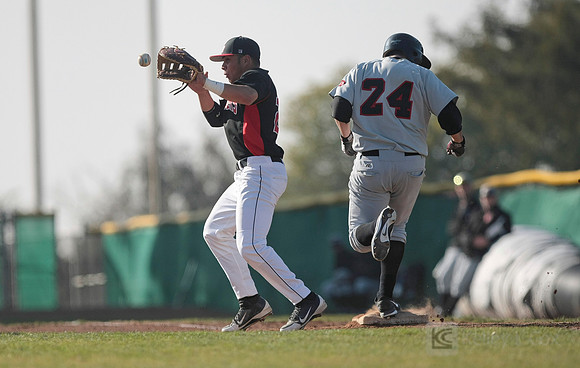 NCAA Baseball: Central Washington at CSUEB