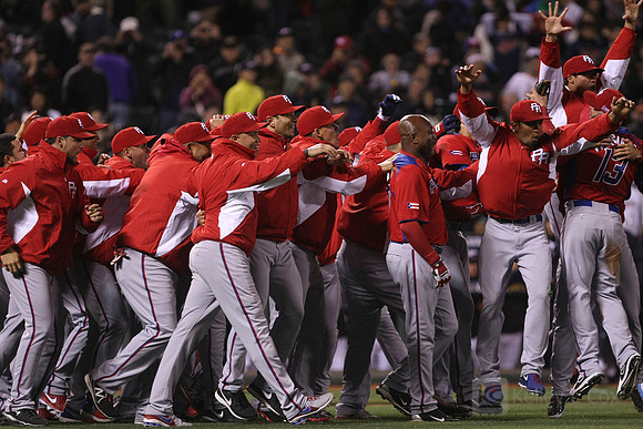 Baseball: World Baseball Classic-Puerto Rico vs Japan