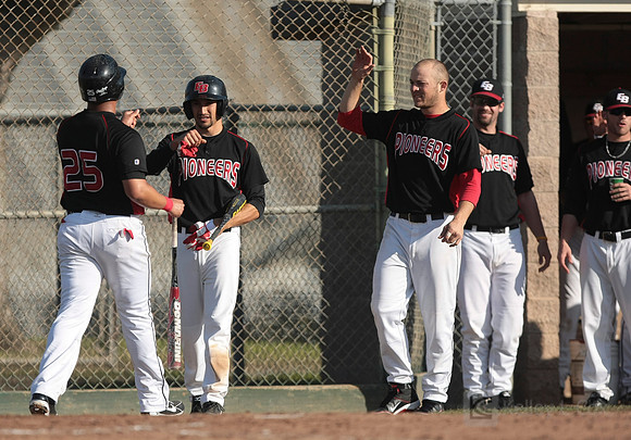 NCAA Baseball: Central Washington at CSUEB