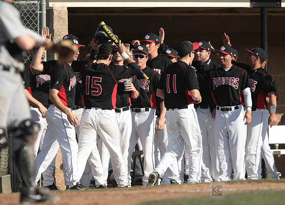 NCAA Baseball: Central Washington at CSUEB