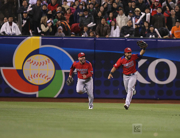 Baseball: World Baseball Classic-Puerto Rico vs Japan