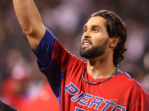 Baseball: World Baseball Classic-Puerto Rico vs Japan