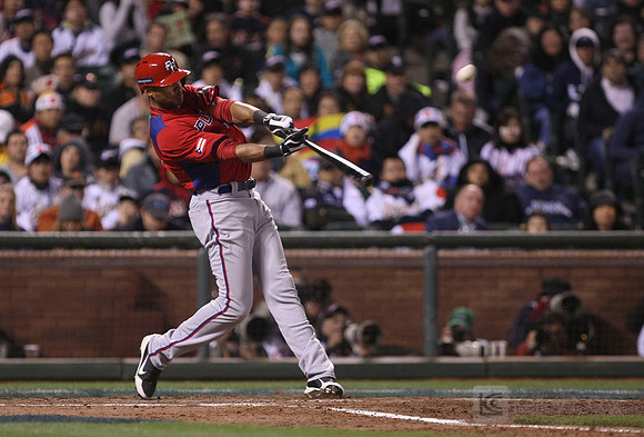 Baseball: World Baseball Classic-Puerto Rico vs Japan