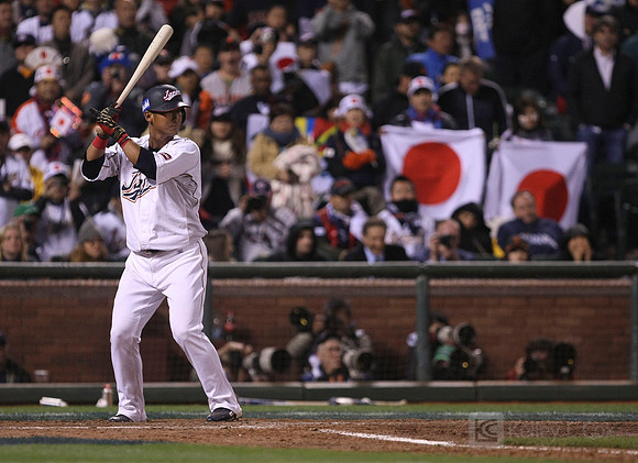 Baseball: World Baseball Classic-Puerto Rico vs Japan