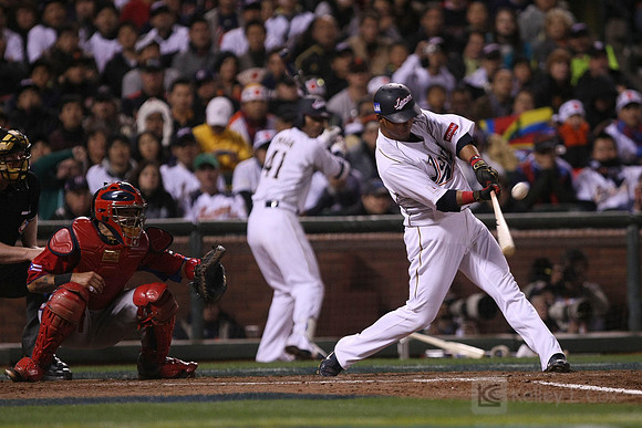 Baseball: World Baseball Classic-Puerto Rico vs Japan