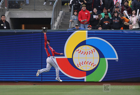 Baseball: World Baseball Classic-Puerto Rico vs Japan
