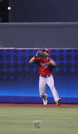 Baseball: World Baseball Classic-Puerto Rico vs Japan
