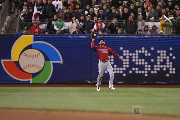 Baseball: World Baseball Classic-Puerto Rico vs Japan