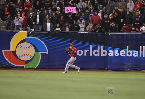 Baseball: World Baseball Classic-Puerto Rico vs Japan