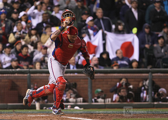 Baseball: World Baseball Classic-Puerto Rico vs Japan
