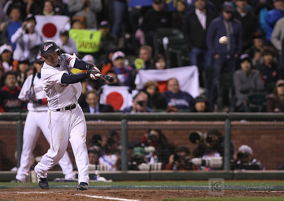 Baseball: World Baseball Classic-Puerto Rico vs Japan