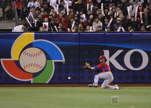 Baseball: World Baseball Classic-Puerto Rico vs Japan