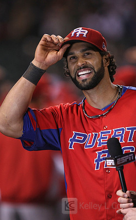 Baseball: World Baseball Classic-Puerto Rico vs Japan