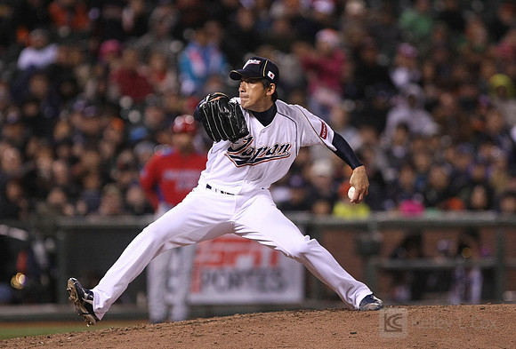 Baseball: World Baseball Classic-Puerto Rico vs Japan