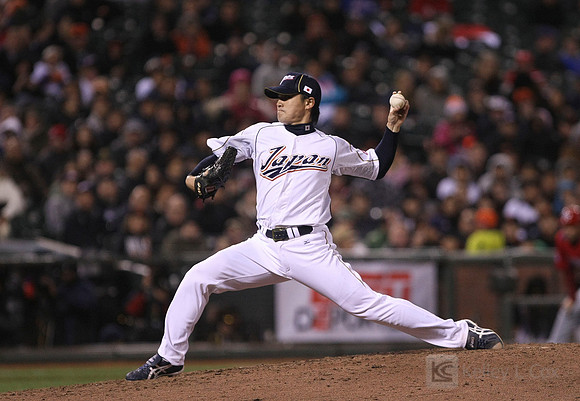Baseball: World Baseball Classic-Puerto Rico vs Japan