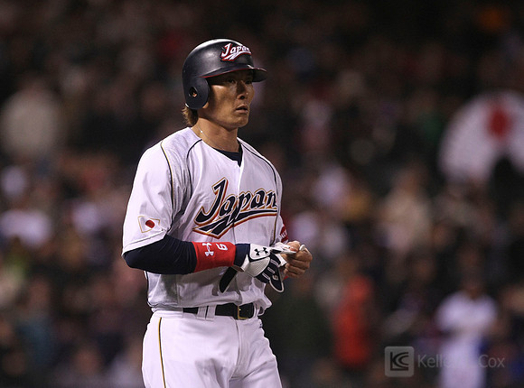 Baseball: World Baseball Classic-Puerto Rico vs Japan
