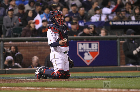 Baseball: World Baseball Classic-Puerto Rico vs Japan