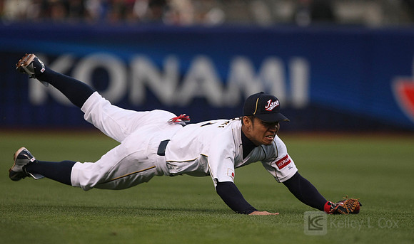 Baseball: World Baseball Classic-Puerto Rico vs Japan