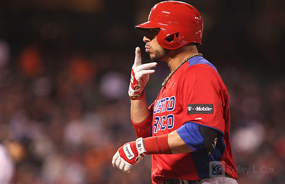 Baseball: World Baseball Classic-Puerto Rico vs Japan