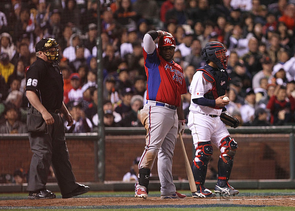Baseball: World Baseball Classic-Puerto Rico vs Japan