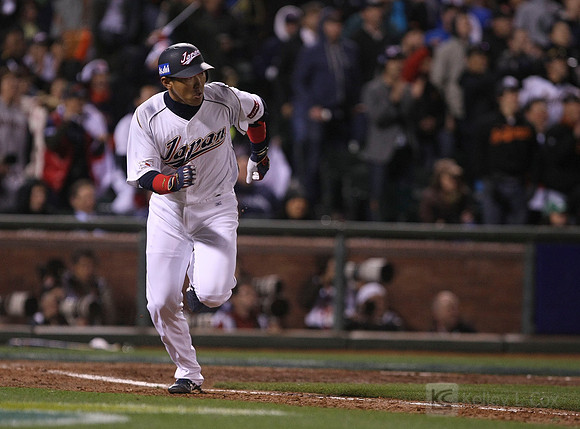 Baseball: World Baseball Classic-Puerto Rico vs Japan