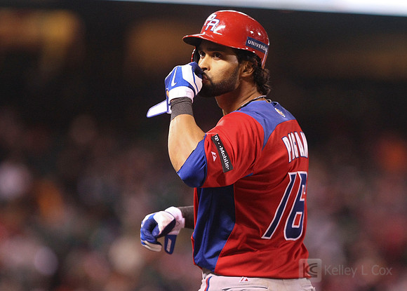 Baseball: World Baseball Classic-Puerto Rico vs Japan