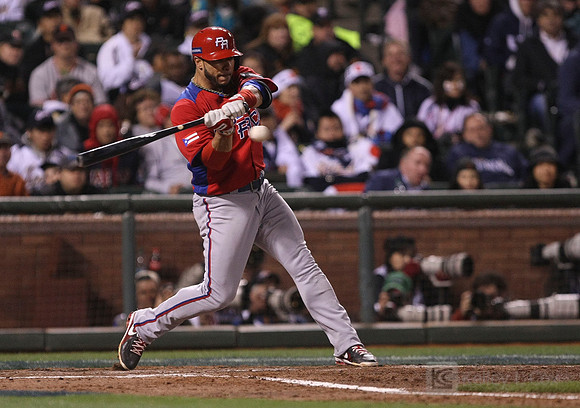Baseball: World Baseball Classic-Puerto Rico vs Japan