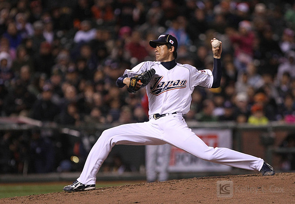 Baseball: World Baseball Classic-Puerto Rico vs Japan