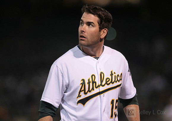 MLB: Houston Astros at Oakland Athletics