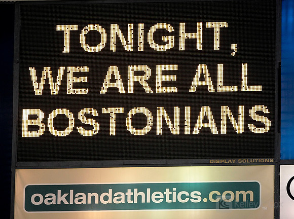 MLB: Houston Astros at Oakland Athletics