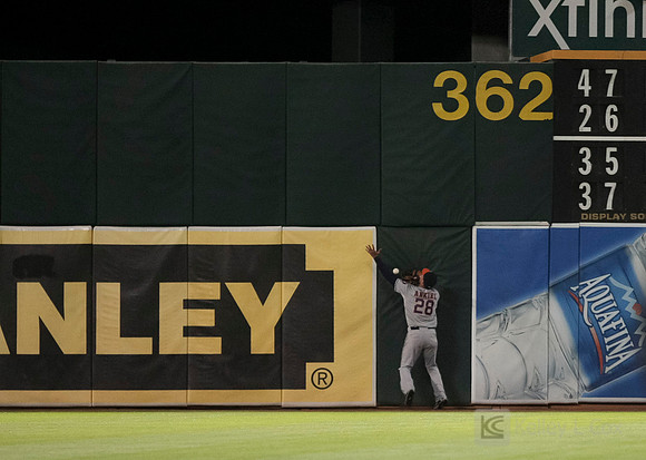 MLB: Houston Astros at Oakland Athletics