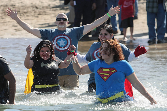 SONC Polar Plunge