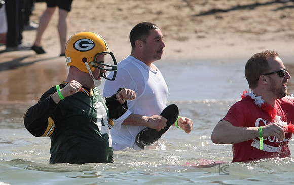 SONC Polar Plunge