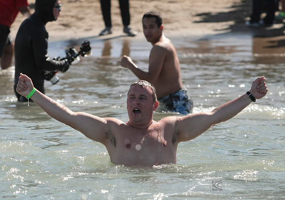 SONC Polar Plunge