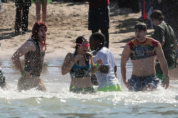 SONC Polar Plunge