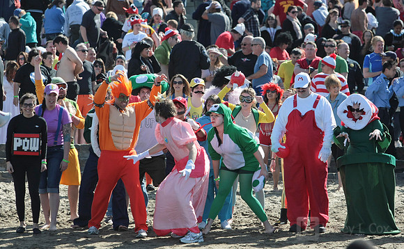 SONC Polar Plunge