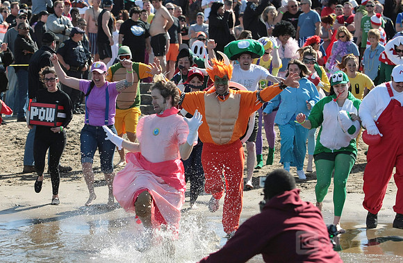 SONC Polar Plunge