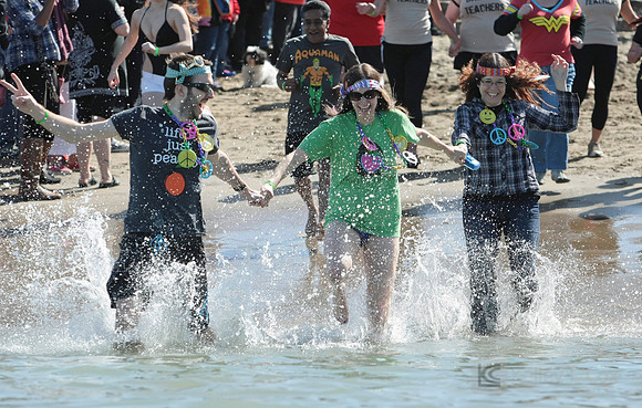 SONC Polar Plunge