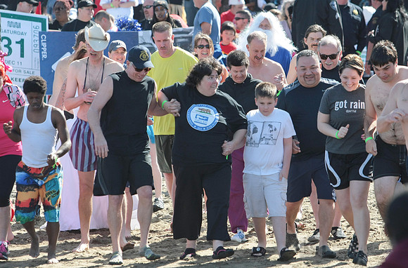 SONC Polar Plunge