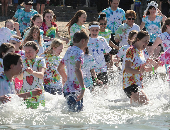 SONC Polar Plunge