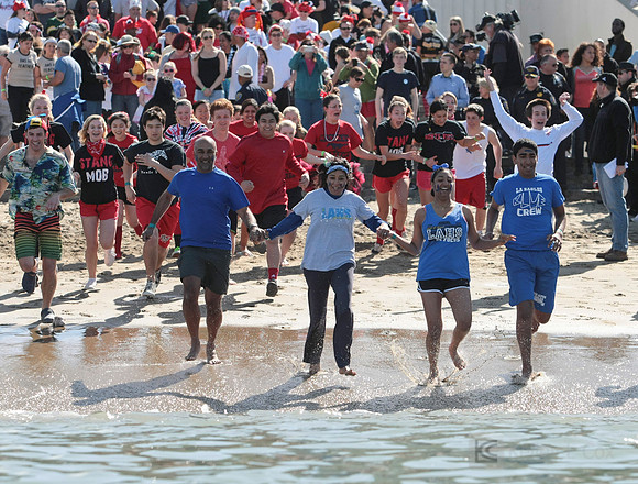 SONC Polar Plunge