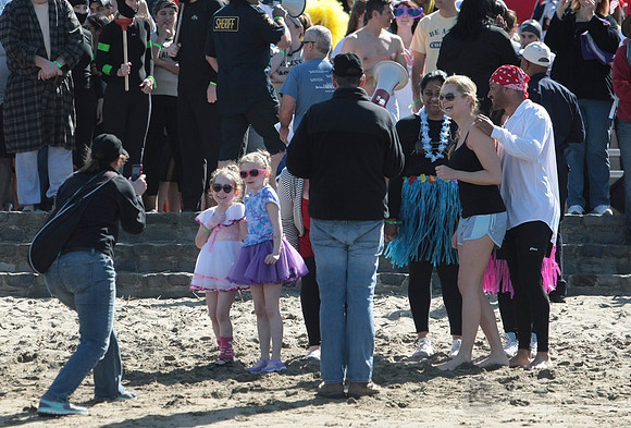 SONC Polar Plunge