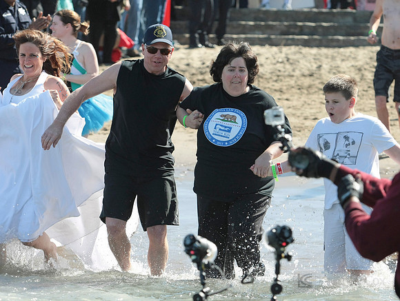 SONC Polar Plunge