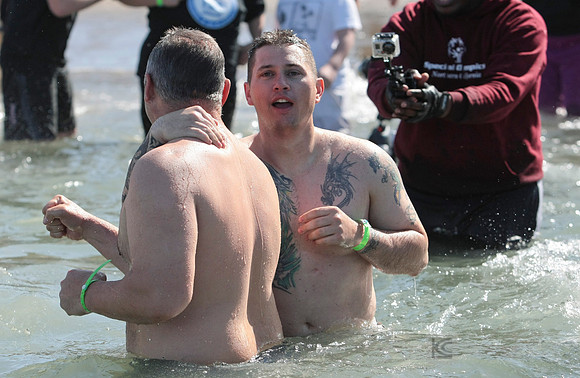 SONC Polar Plunge
