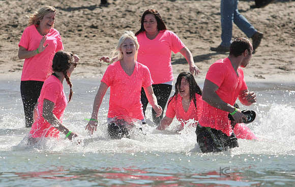 SONC Polar Plunge