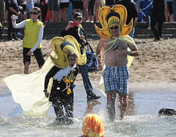 SONC Polar Plunge